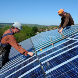 Énergie Renouvelable : Investissez dans l'Avenir avec des Panneaux Photovoltaïques Begles